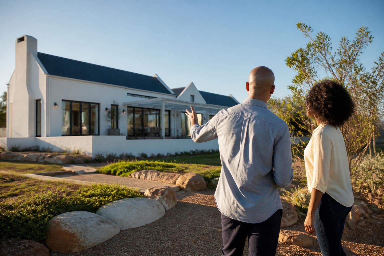 Recognising South African architecture: five styles every buyer and business owner should know - Top 5 most popular Architectural Styles Found in South Africa