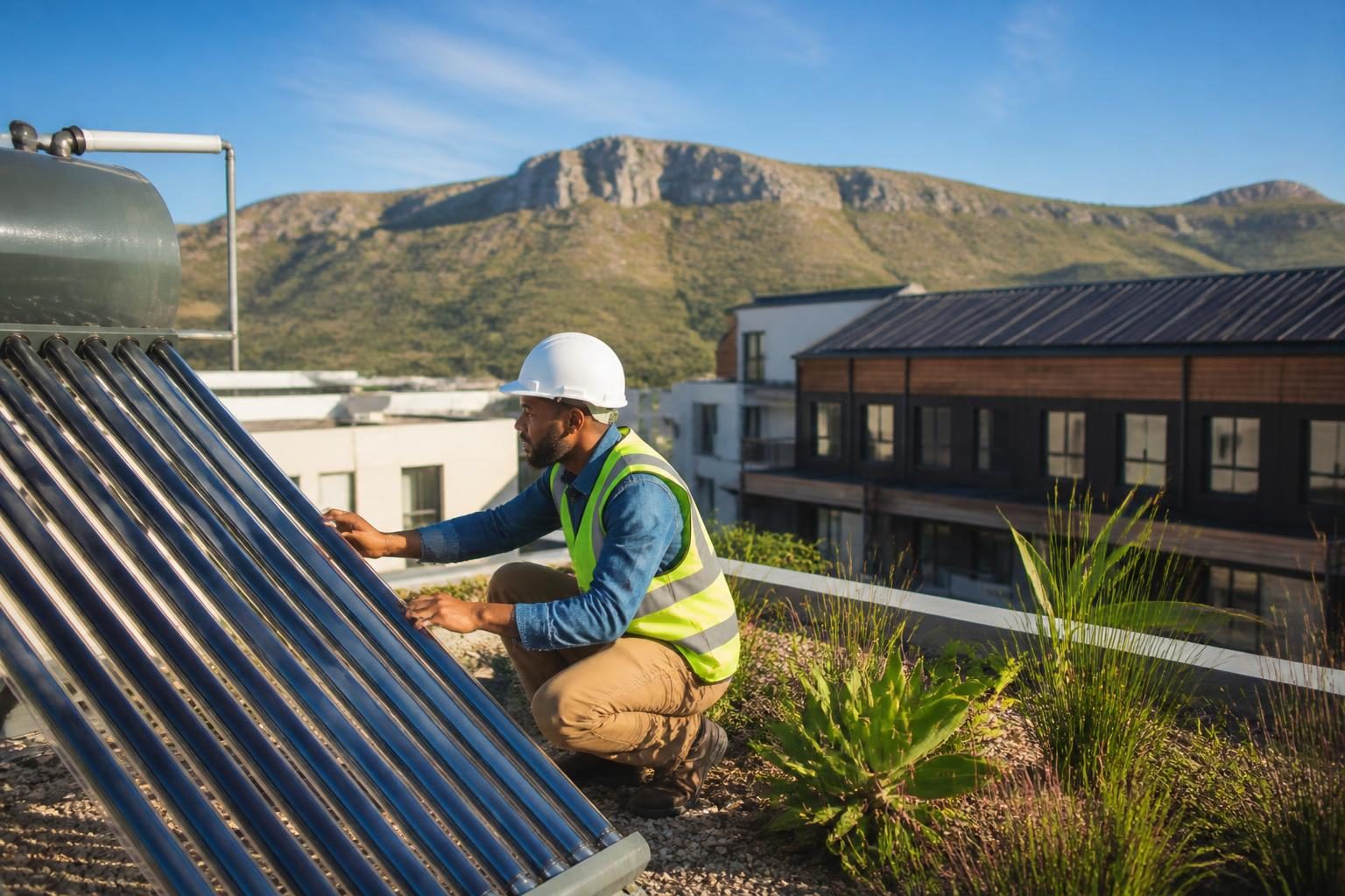 Build Greener, Earn Greener: 10 Low-Cost Sustainable Methods That Boost Property Value and LEED Points - Construction