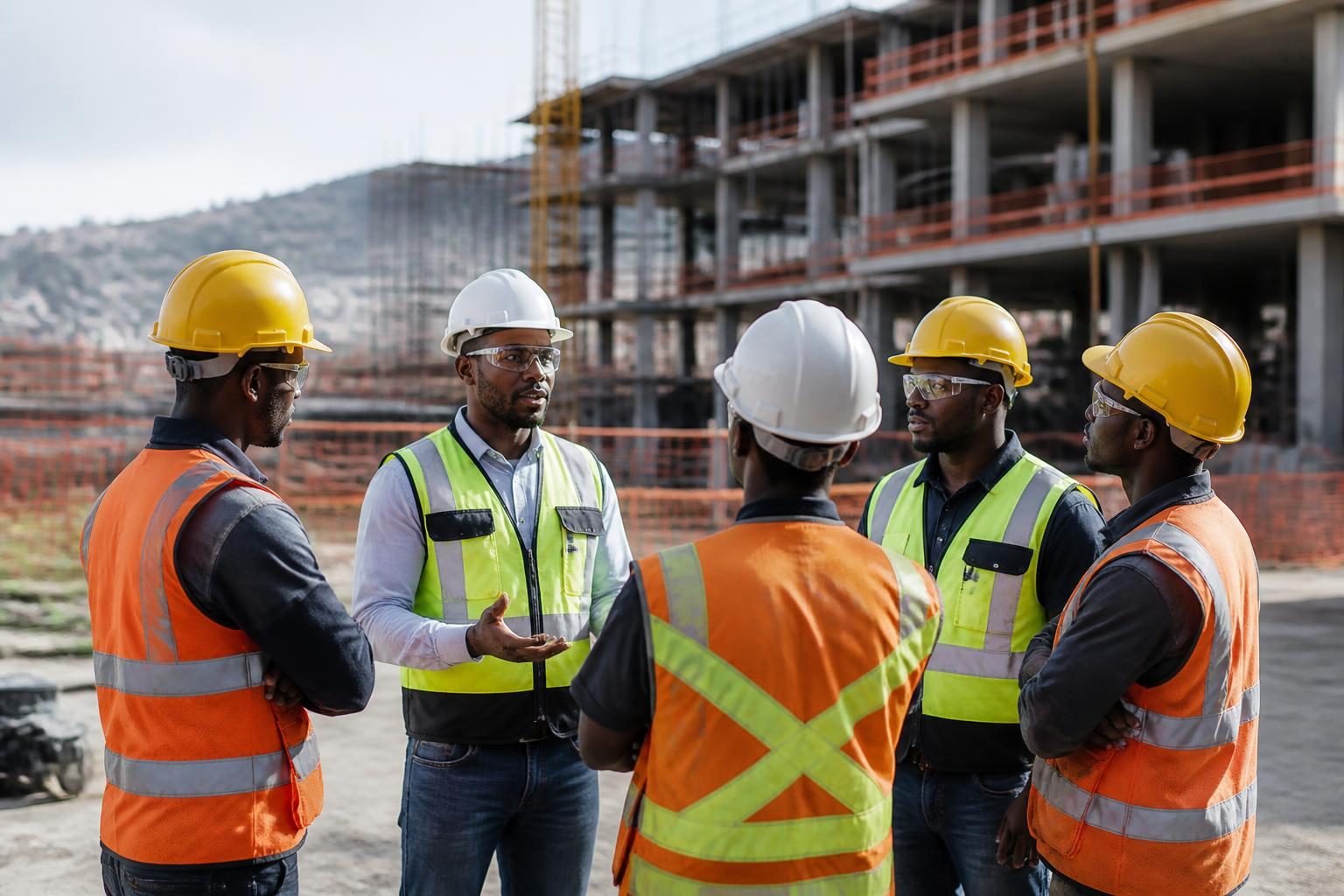 Zero Compromise: 10 Proactive Safety Protocols That Protect Your Crew, Your Schedule, and Your Licens - Construction