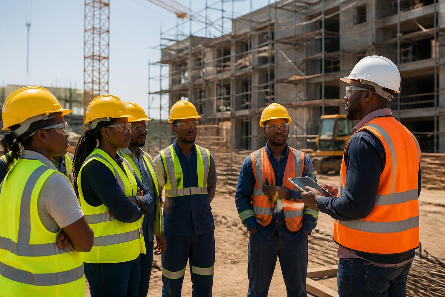 Zero Compromise: 10 Proactive Safety Protocols That Protect Your Crew, Your Schedule, and Your Licens - Construction