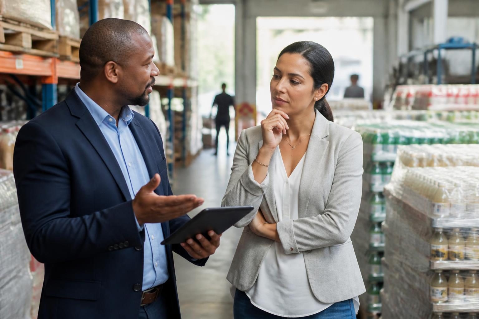 10 Non-Negotiable Questions to Ask Distributors Before You Shelf Your Product - Food