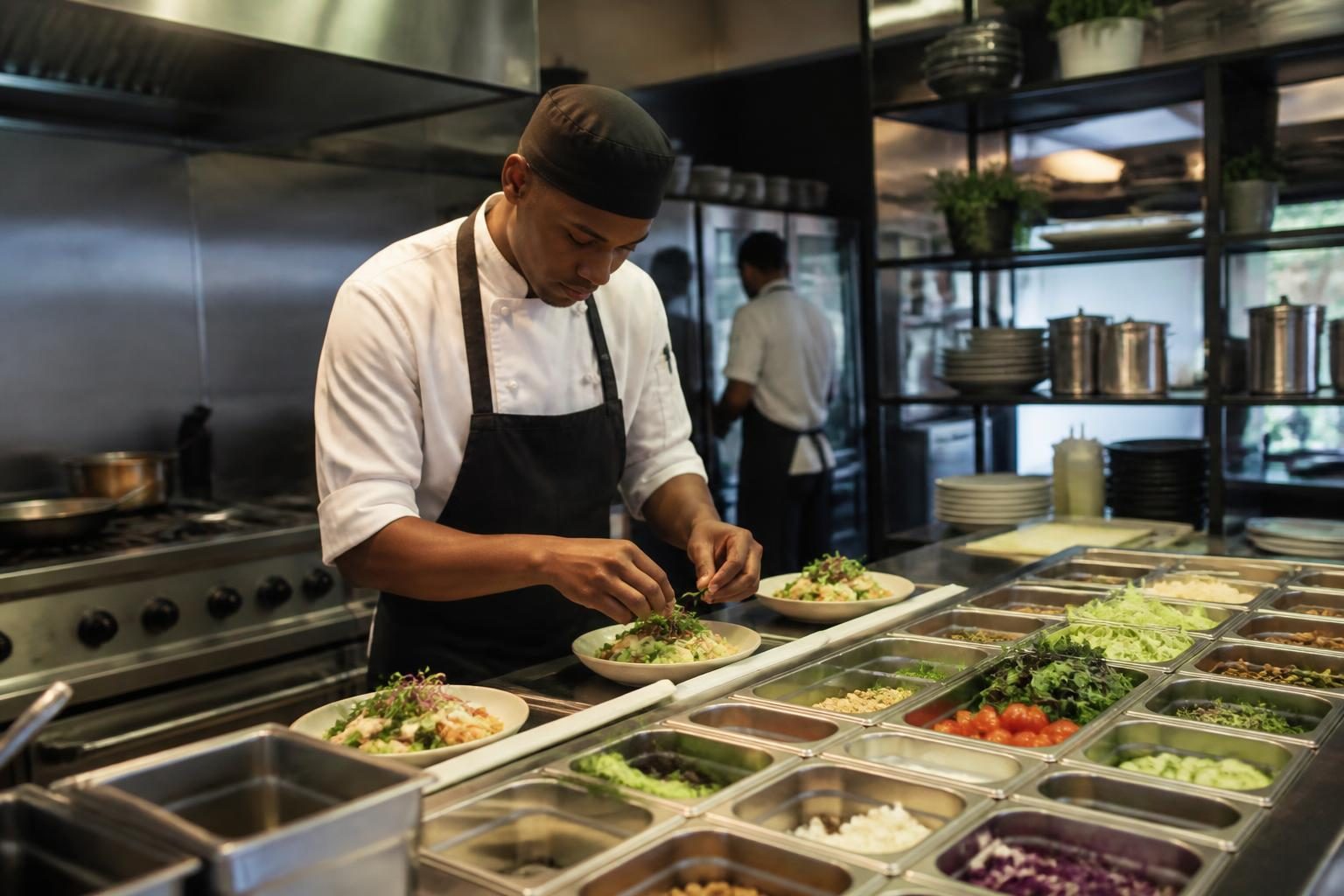 Speed Without Sacrifice: 10 Prep and Station Design Hacks to Slash Ticket Times Without Dropping Quality - Food