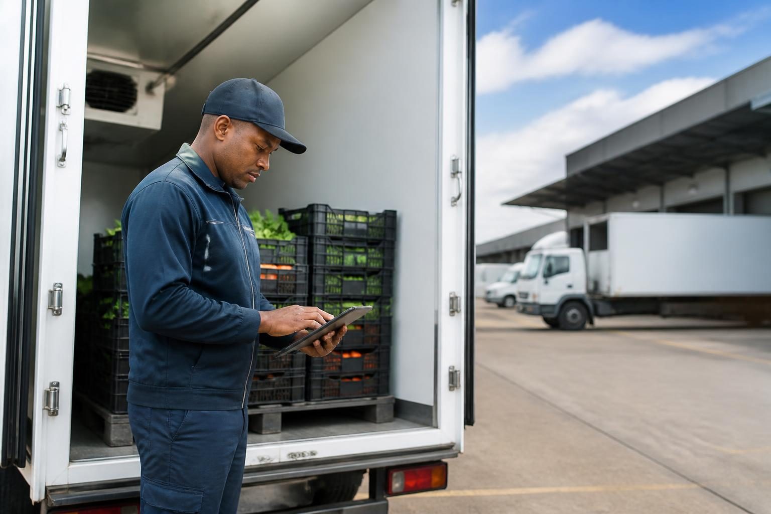 Guarding the Perishable: 10 Temperature-Controlled Protocols to Slash Spoilage and Regulatory Write-Offs - Transport & Logistics