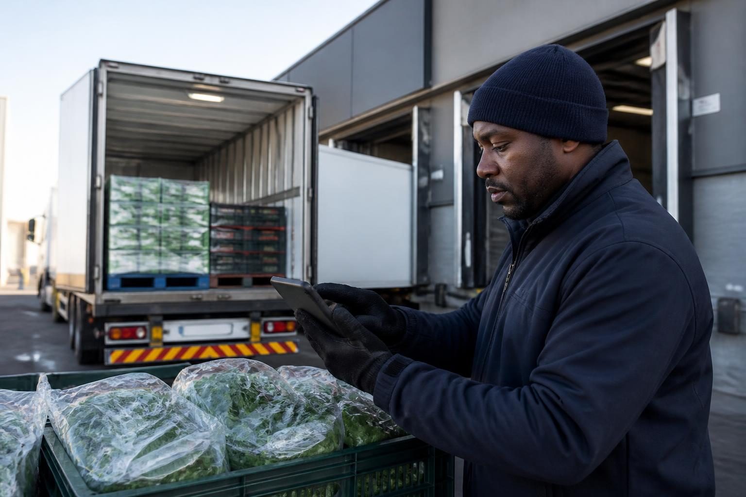 Guarding the Perishable: 10 Temperature-Controlled Protocols to Slash Spoilage and Regulatory Write-Offs - Transport & Logistics
