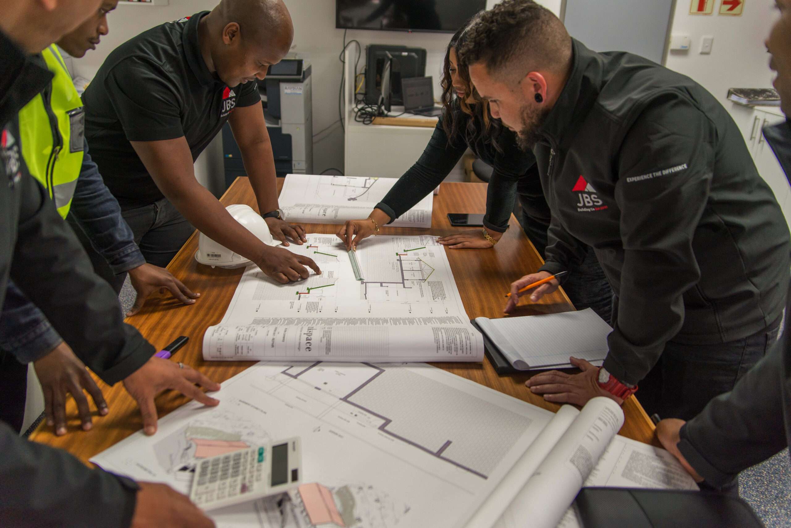 JBS Building Co