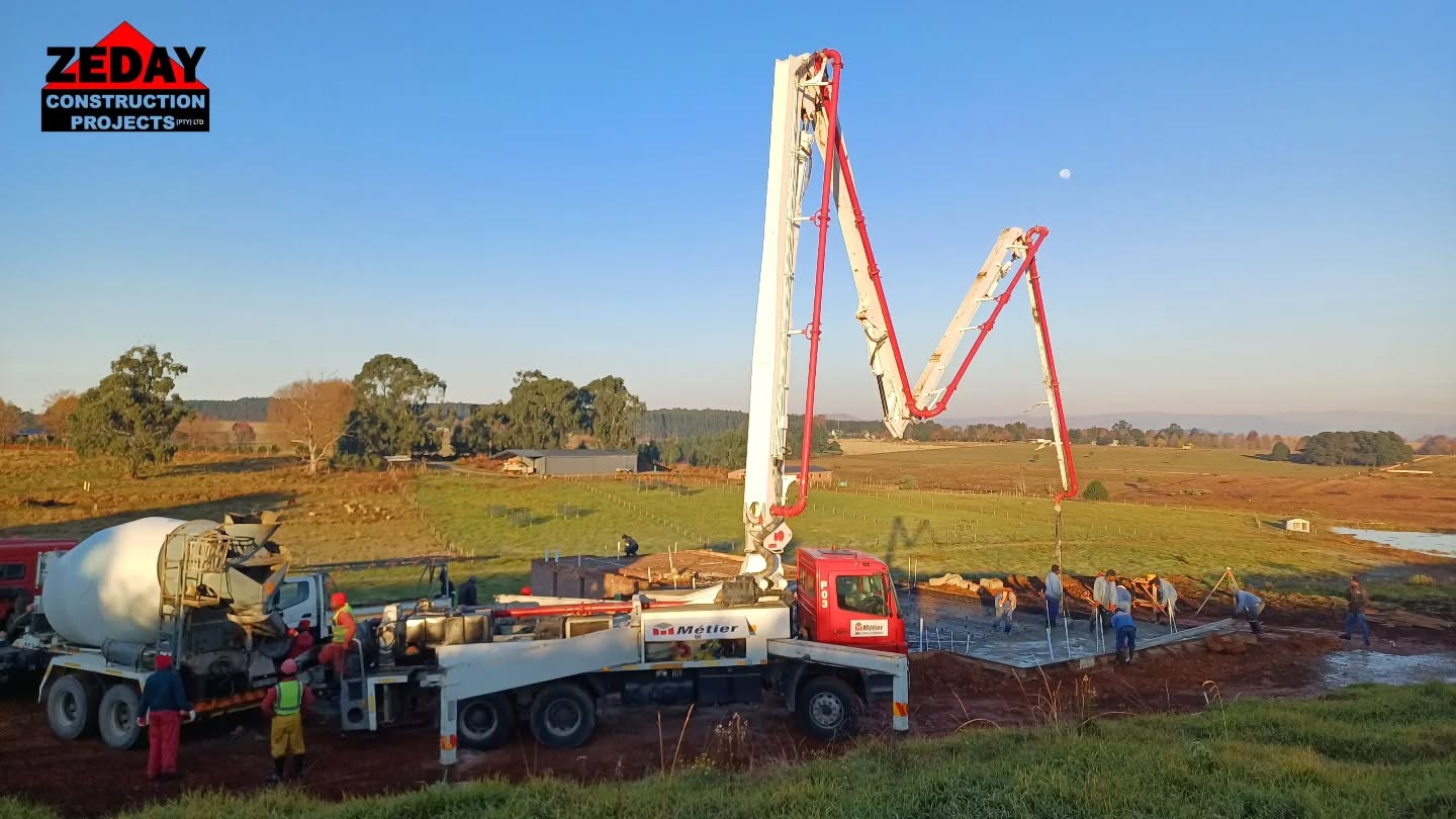 Zeday Construction Projects