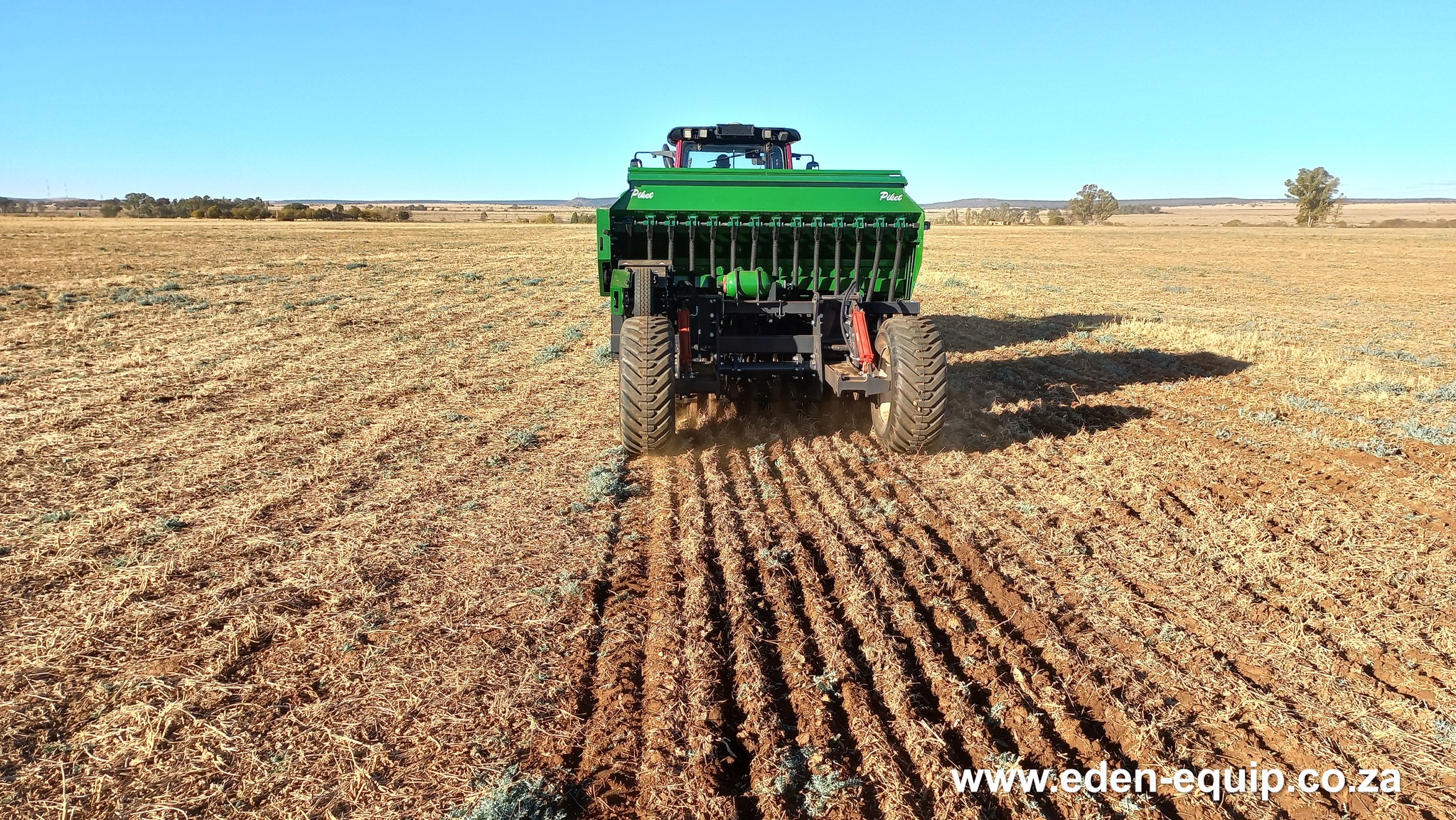 Eden Equip (Pty) Ltd