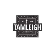 TAMLEIGH Catering business logo