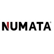 NUMATA business logo