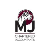 MJ Chartered Accountants business logo