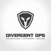 Divergent Ops business logo