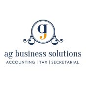 AG Business Solutions business logo