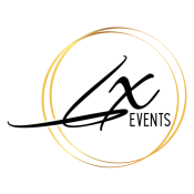 LX Events Management business logo