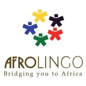 AfroLingo business logo