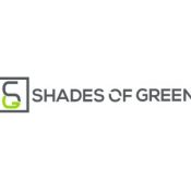 Shades of Green business logo