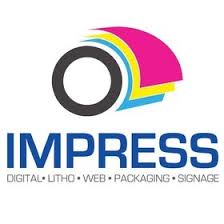 Impress business logo