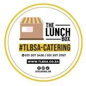 TLB Catering Co business logo