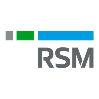 RSM South Africa business logo