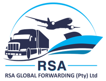 RSA Global Forwarding (Pty) Ltd business logo